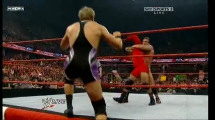 Raw 08/10/09 M V P vs Chris Master