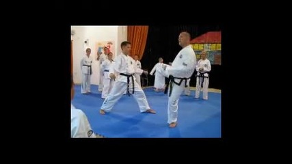 Таекуон - До - Китен, 2010 /taekwon - do.bg/