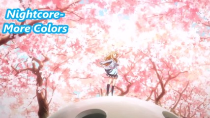 Nightcore- More Colors