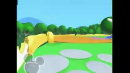Mickey Mouse Clubhouse Hot Dog Song