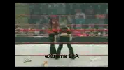 Lita - Екстремистката На Wwe