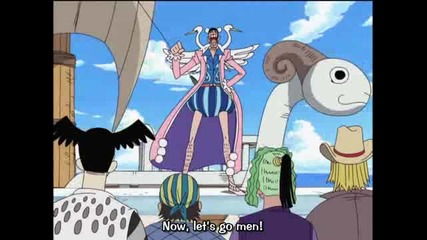 One Piece - Епизод 92 