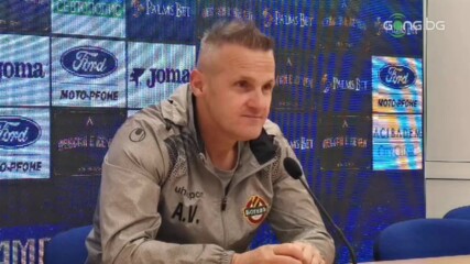 Валентич: Българският футбол има нужда от Левски