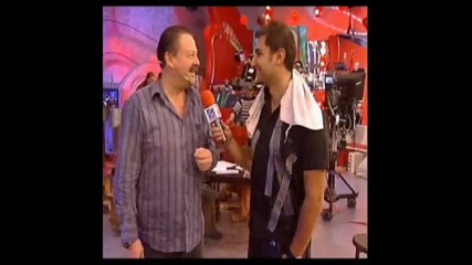 Ники Барулов - Making of - След Година - Бнт 1 - В неделя с... 