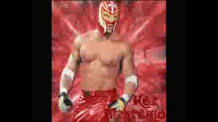 Rey Mysterio Music