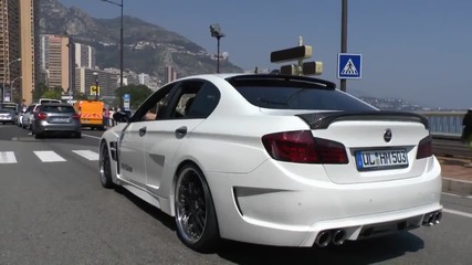 Hamman M5 - звук !