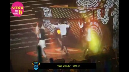 (vixx) Vixx Tv ep.19