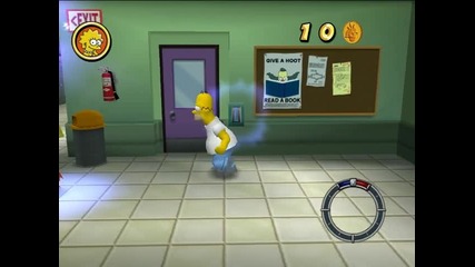 Simpsons Hit And Run 2