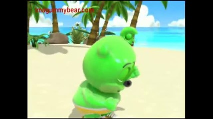 Пристрастяваща песен - The Gummy Bear - Chokakao 