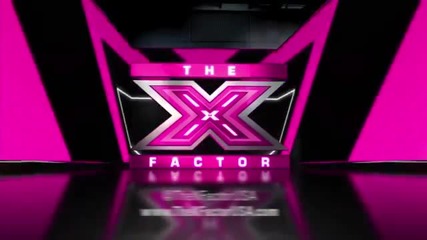 Cece Frey - Pop Star - The X Factor Usa 2012