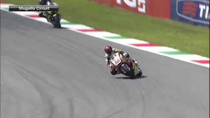 Moto2™ Gran Premio d'italia Tim -- best action