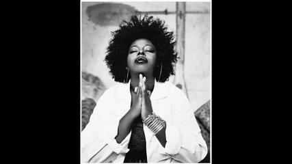 Angie Stone - Man Loves His Money
