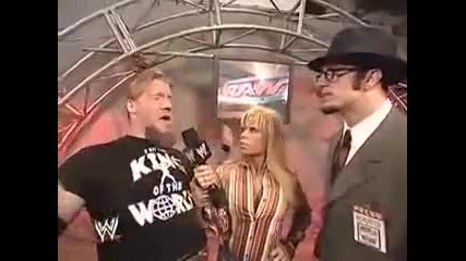 Kane & Terri Kiss 