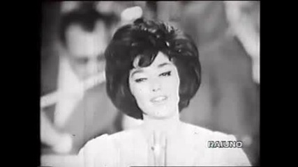 Patricia Carli - non ho let - sanremo 1964