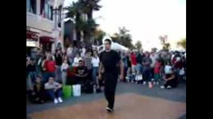 Robert Muraine (street Dance)