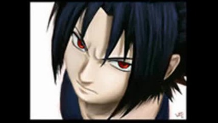 Uchiha Sasuke - Leave Out All The Rest