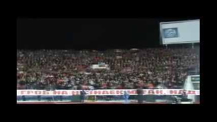 Цска - Бешикташ 1:2 (лига Европа 02.12.2010) 