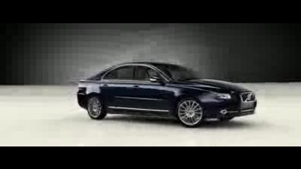 The Volvo S80 