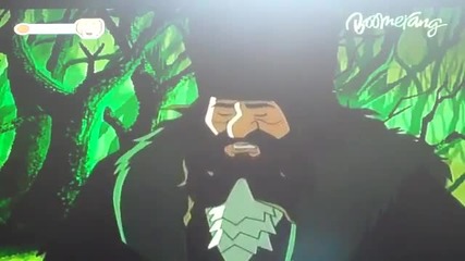 Scooby Doo Mystery Incorporated Season 2 Episode 2 Part 1/2
