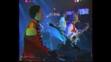 Level 42 - It`s Over