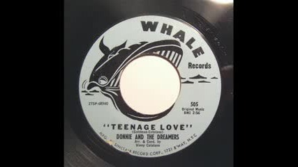 Donnie And The Dreamers - Teenage Love