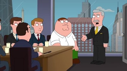 Family Guy Сезон 12 Eпизод 17