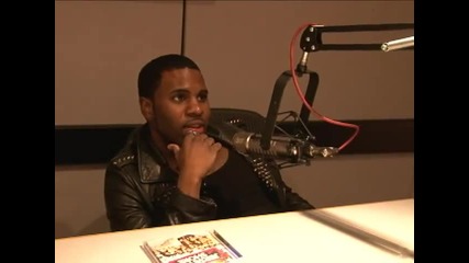 Jason Derulo Live In Studio At Wild1075 