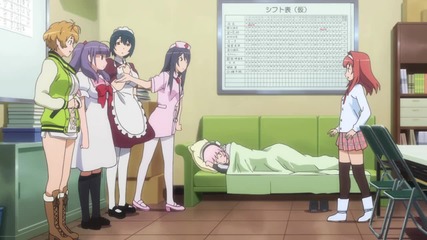 Super Sonico The Animation - 08 Eng sub