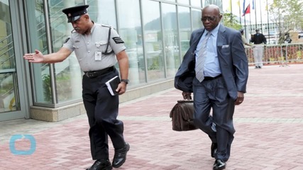 South Africa 'admits $10m Fifa Payout'