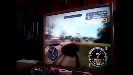 Need For Speed Most Wanted Final 3/5