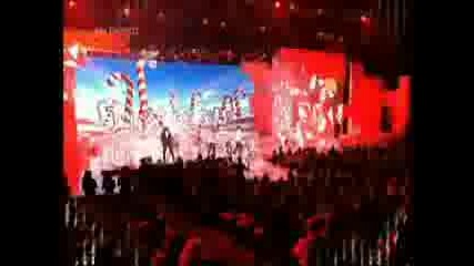 Fergie - Fergalicious (live)