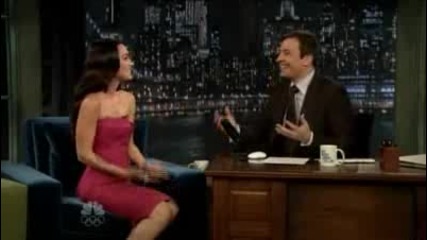 Megan Fox - Interview With Jimmy Fallon