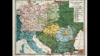 Карти на българската народност 