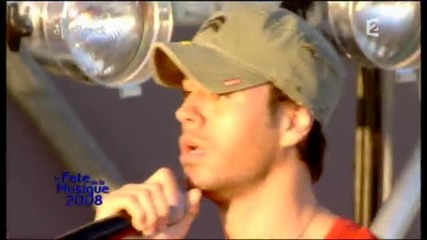 Enrique Iglesias feat. Nadiya - Tired of Being Sorry