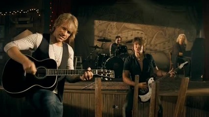 Bon Jovi - Lost Highway 2007