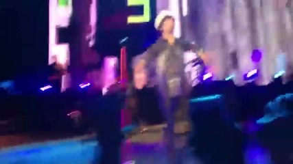 Jonas Brothers concert in Moscow 8/11/12 That's The Way We Roll