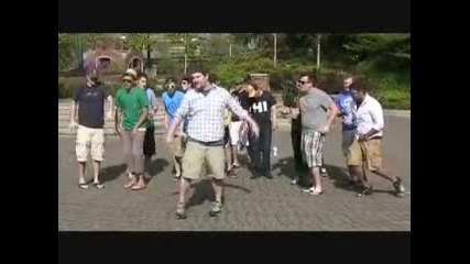On The Rocks - Bad Romance Parodia