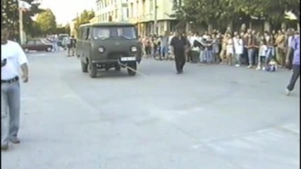 Steelman Борово 2006