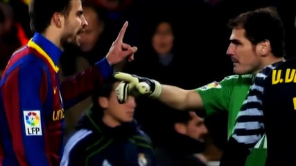 Fc Barcelona 5-0 Real Madrid 29-11-2010