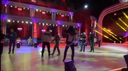 Dancing Stars - Волната програма на Дарин Ангелов и Атнас Месечков (01.04.2014г.)