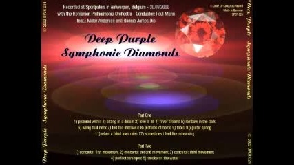 Dio And Deep Purple - Fever Dreams Live In Antwerpen 30.09.2000 