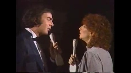 Neil Diamond & Barbara Streisand, You Dont Bring Me Flowers 