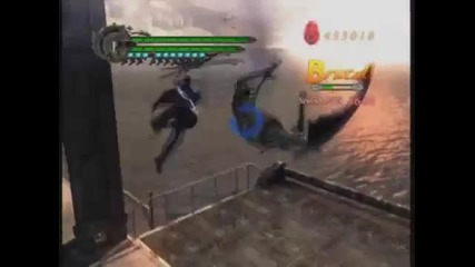 Devil May Cry 4 Combo Video