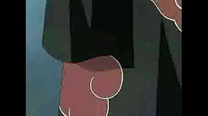 Kakashi Vs. Itachi