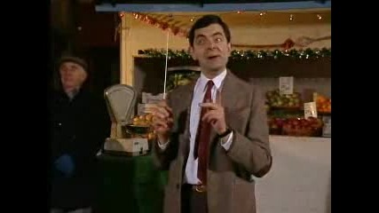 Mr Bean Conducting