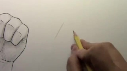 Два начина да нарисуваме ръка