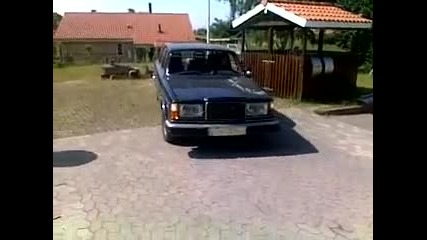 Volvo 264 Te V8