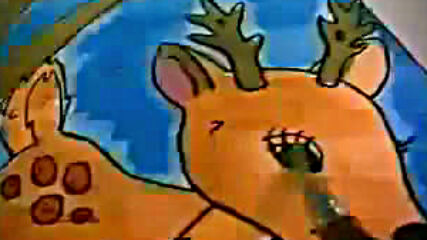 Mtv Ident Bambi on acid paint by numbers 1997via torchbrowser comvia torchbrowser comvia torchbrowse
