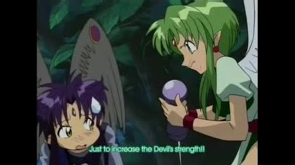 Kamikaze Kaitou Jeanne Episode 8