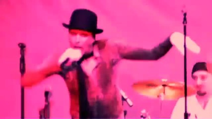 Dance like a monkey-babyface Clan live at Mixtape 5